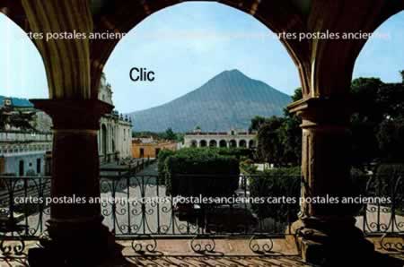 Cartes Postales Anciennes Monde Guatemala