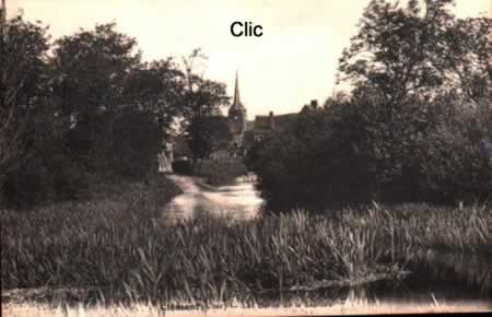 Cartes postales anciennes Clemont Centre-Val-de-Loire