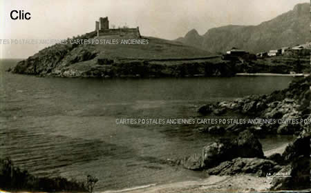 Cartes postales anciennes Osani Corse du Sud 2A