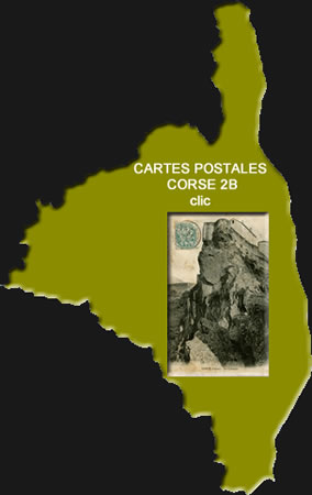 Cartes postales anciennes Corse Haute-Corse-2B