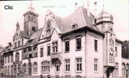 Cartes postales anciennes Haguenau Bas-Rhin