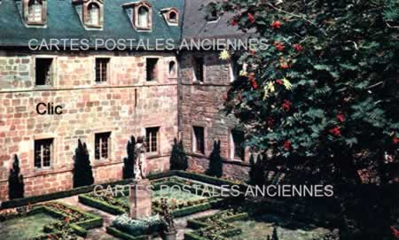 Cartes postales anciennes Ottrott Bas-Rhin