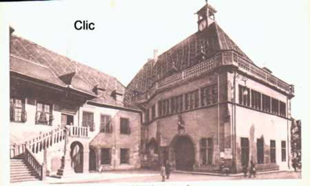 Cartes postales anciennes Colmar Haut-Rhin