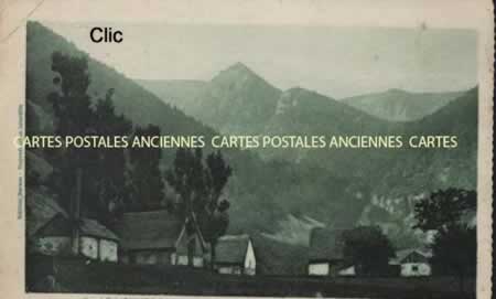 Cartes postales anciennes Munster Haut-Rhin