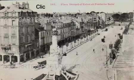 Cartes postales anciennes Reims Marne