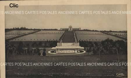 Cartes postales anciennes Romagne-Sous-Montfaucon Meuse