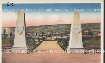 Cartes postales anciennes Verdun Meuse 