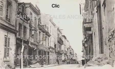 Cartes postales anciennes Soissons Aisne
