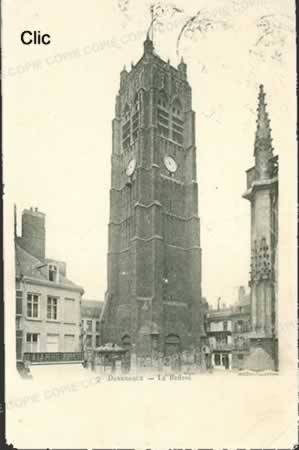 Cartes postales anciennes Dunkerque Nord 