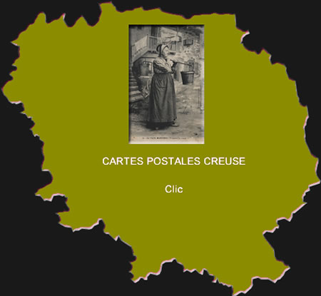 Cartes Postales Anciennes Creuse Nouvelle Aquitaine