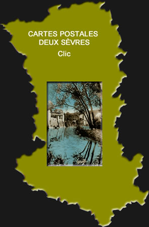 Cartes Postales Anciennes Deux-Sèvres Nouvelle Aquitaine