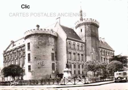 Cartes postales anciennes Angoulême Charente