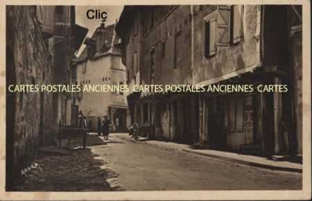 Cartes postales anciennes Beaulieu-Sur-Dordogne Corrèze