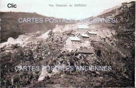 Cartes postales anciennes Perpezac-le-Noir Corrèze 