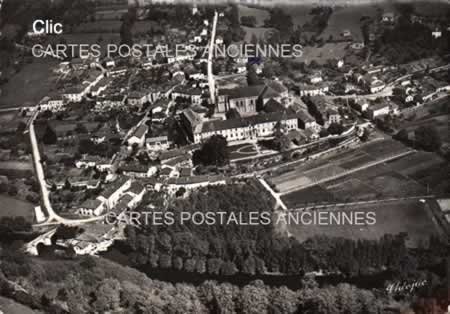 Cartes postales anciennes Solignac Haute-Vienne