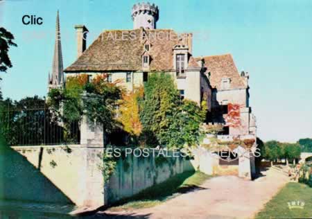 Cartes postales anciennes Saint-Savin Vienne