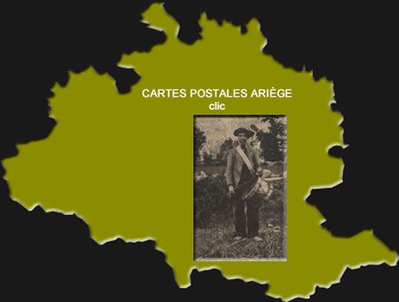 Cartes Postales Anciennes Occitanie Ariège