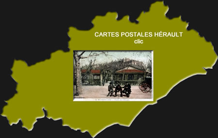 Cartes Postales Anciennes Occitanie Hérault