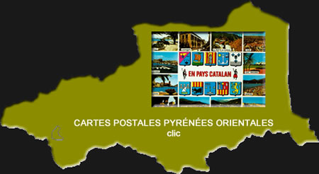 Cartes Postales Anciennes Pyrénées-Orientales Occitanie 