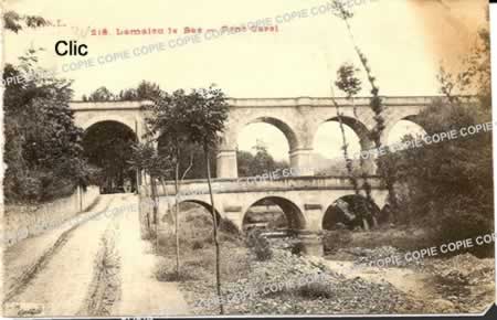 Cartes postales anciennes Lamalou-Les-Bains Hérault