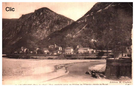 Cartes postales anciennes Saint-Martin-Vésubie Alpes-Maritimes