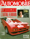 Revue L'Automobile -  N°524 Février 1990 -  Lamborghini l'autre Ferrari