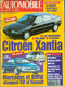 Revue L'Automobile -  N°558 Décembre 1992 -  Citroën Xantia