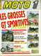 Revue Moto 1 - N°103 Décembre 1991 - Les Grosses Sportives…