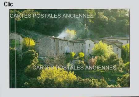 Cartes postales anciennes paysages Montagne