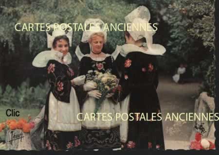 Cartes Postales Anciennes Tradition