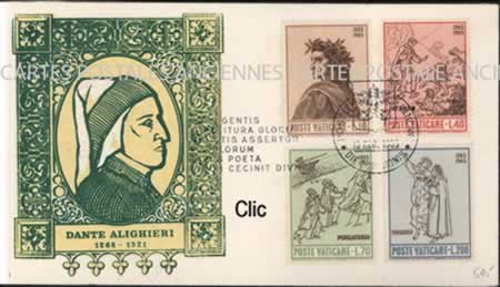 Timbres Italie