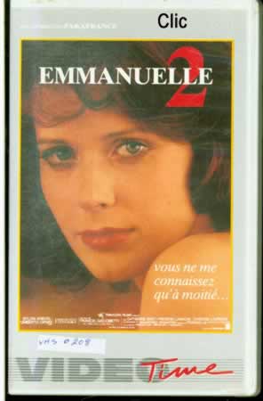Cassettes VHS Érotique