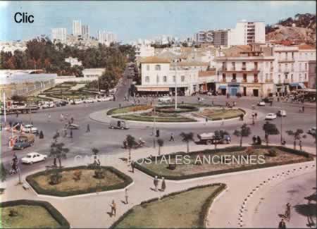 Cartes Postales Anciennes Monde Algérie