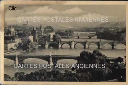 Cartes postales anciennes Union Européenne Hongrie