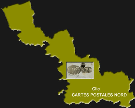 Cartes postales anciennes Nord Hauts de France