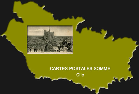 Cartes postales anciennes Somme Hauts de France