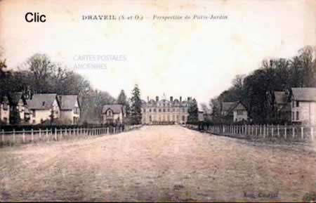 Cartes postales anciennes  Draveil Essonne