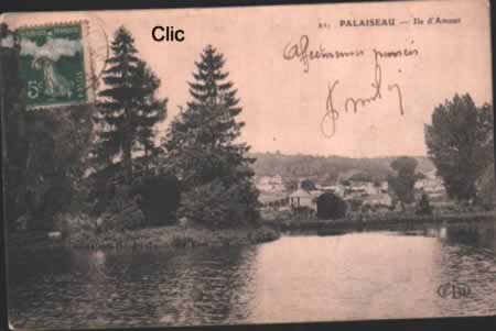 Cartes postales anciennes  Palaiseau Essonne