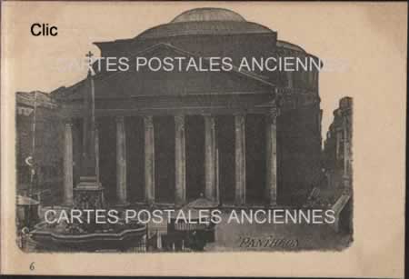 Cartes postales anciennes Paris 5ème arrondissements