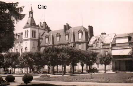 Cartes postales anciennes Villepinte Seine-Saint-Denis
