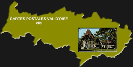Cartes Postales Ancienne Val-d'Oise Ile-de-France
