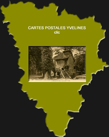 Cartes Postales Ancienne Yvelines Ile-de-France