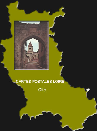 Cartes postales anciennes Auvergne Rhône Alpes Loire