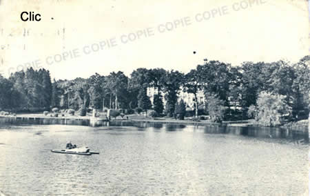 Cartes postales anciennes  Bagnoles-de-l'Orne Orne