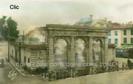 Cartes postales anciennes Dax Landes