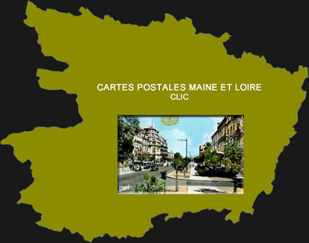 Cartes Postales Ancienne Maine-et-Loire Pays de la Loire
