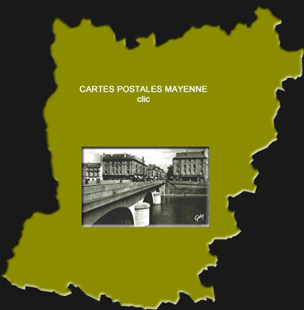 Cartes Postales Anciennes Mayenne Pays de la Loire