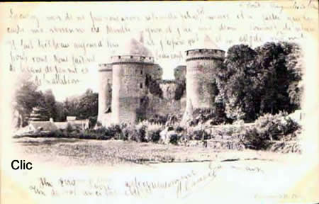 Cartes postales anciennes Lassay-Les-Châteaux Mayenne