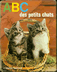 Livres anciens enfants Animaux - Texte de Nicole Vallée ABC des petits chats Editions Fernand NATHAN 