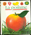 Livres anciens enfants Fruits - Fleurs - La Pomme et d'autres Fruits Galimard Jeunesse